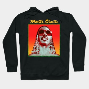 Stevie Master Blaster Mint Hoodie